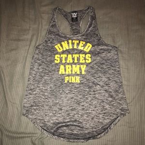 PINK US Army Tank